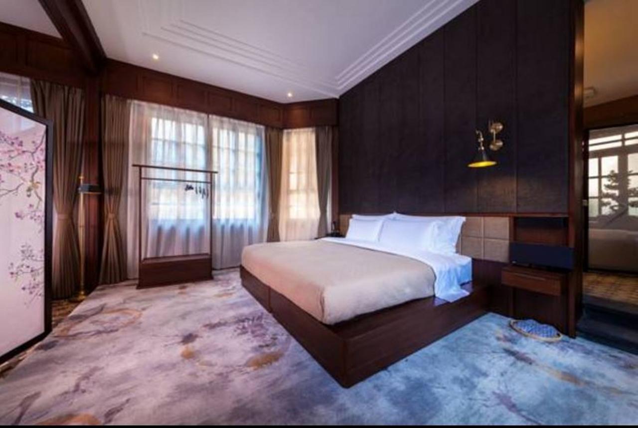 เดอะ ซิลเวอร์ เชสต์ บูทิก โฮเต็ล Hotel คุนหมิง ภายนอก รูปภาพ