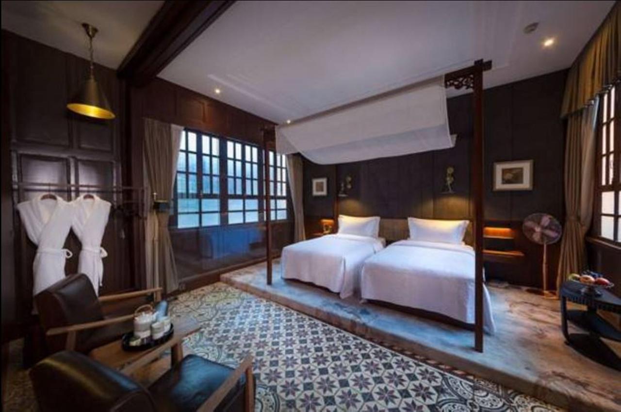 เดอะ ซิลเวอร์ เชสต์ บูทิก โฮเต็ล Hotel คุนหมิง ภายนอก รูปภาพ