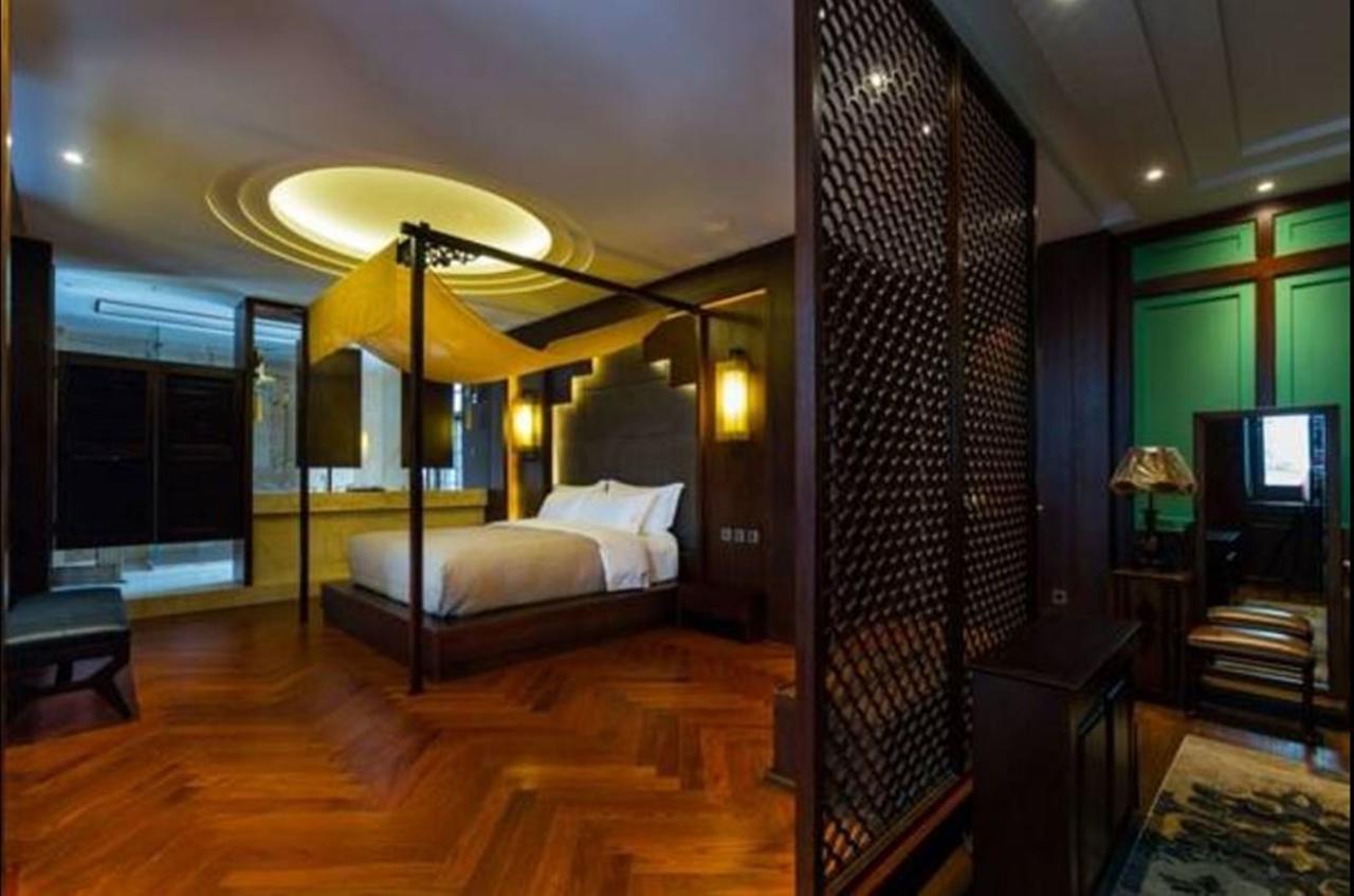 เดอะ ซิลเวอร์ เชสต์ บูทิก โฮเต็ล Hotel คุนหมิง ภายนอก รูปภาพ