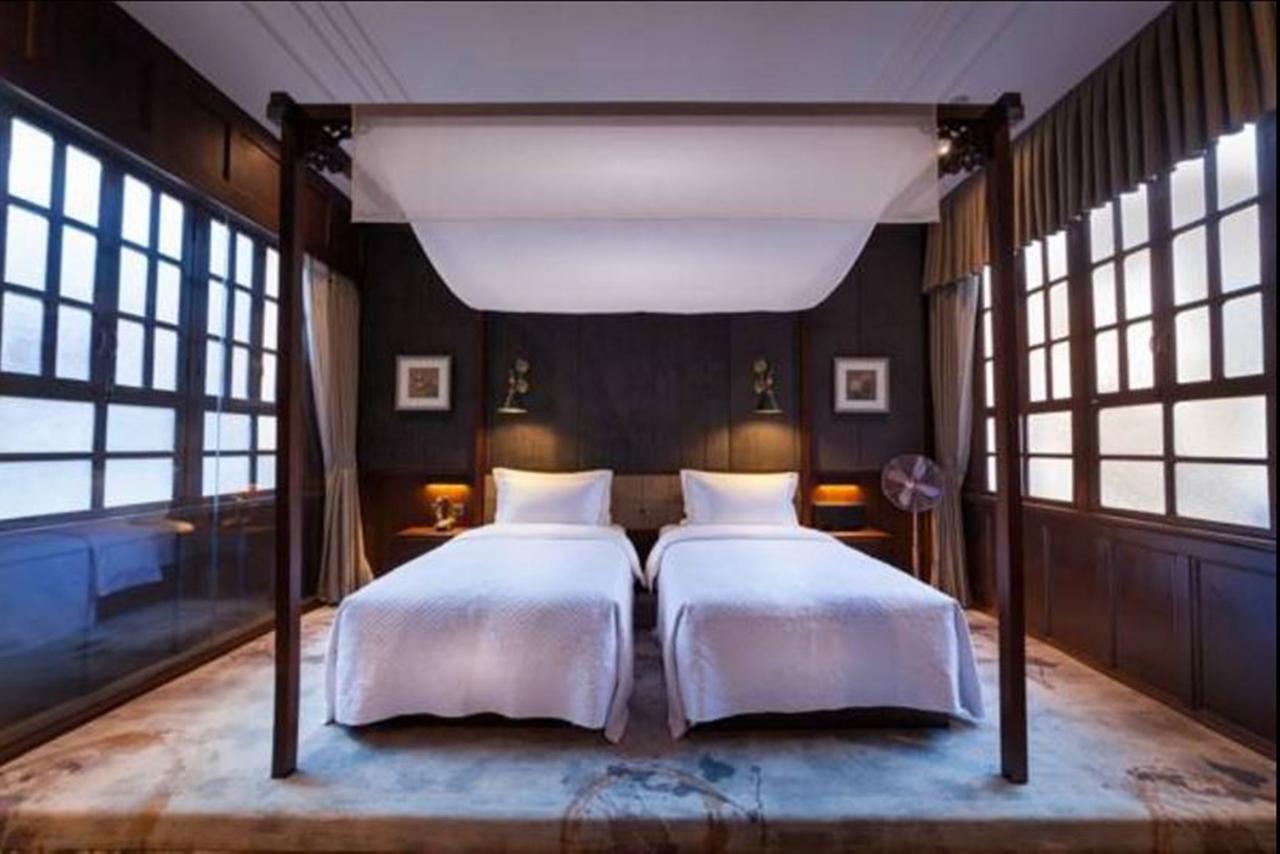 เดอะ ซิลเวอร์ เชสต์ บูทิก โฮเต็ล Hotel คุนหมิง ภายนอก รูปภาพ