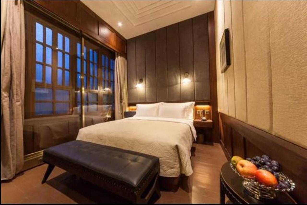 เดอะ ซิลเวอร์ เชสต์ บูทิก โฮเต็ล Hotel คุนหมิง ภายนอก รูปภาพ