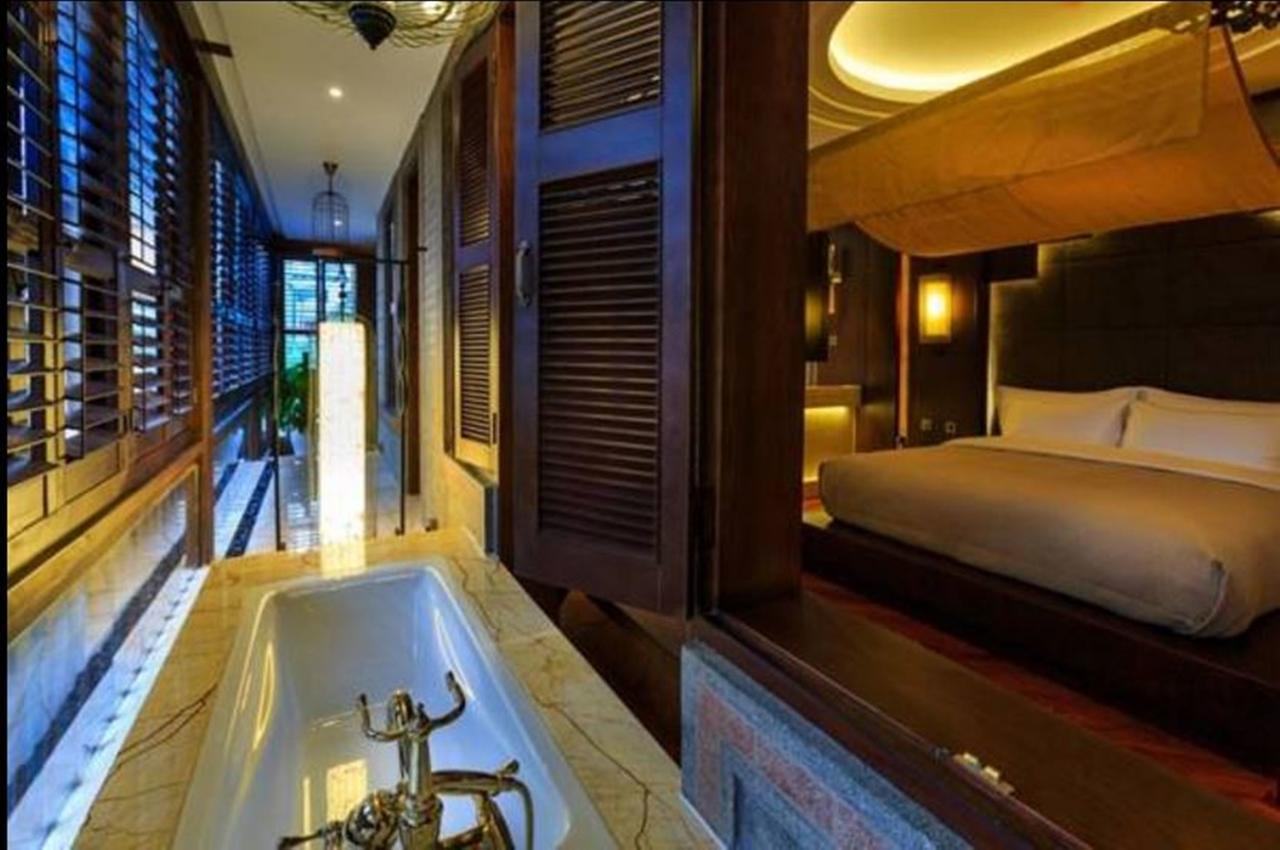 เดอะ ซิลเวอร์ เชสต์ บูทิก โฮเต็ล Hotel คุนหมิง ภายนอก รูปภาพ