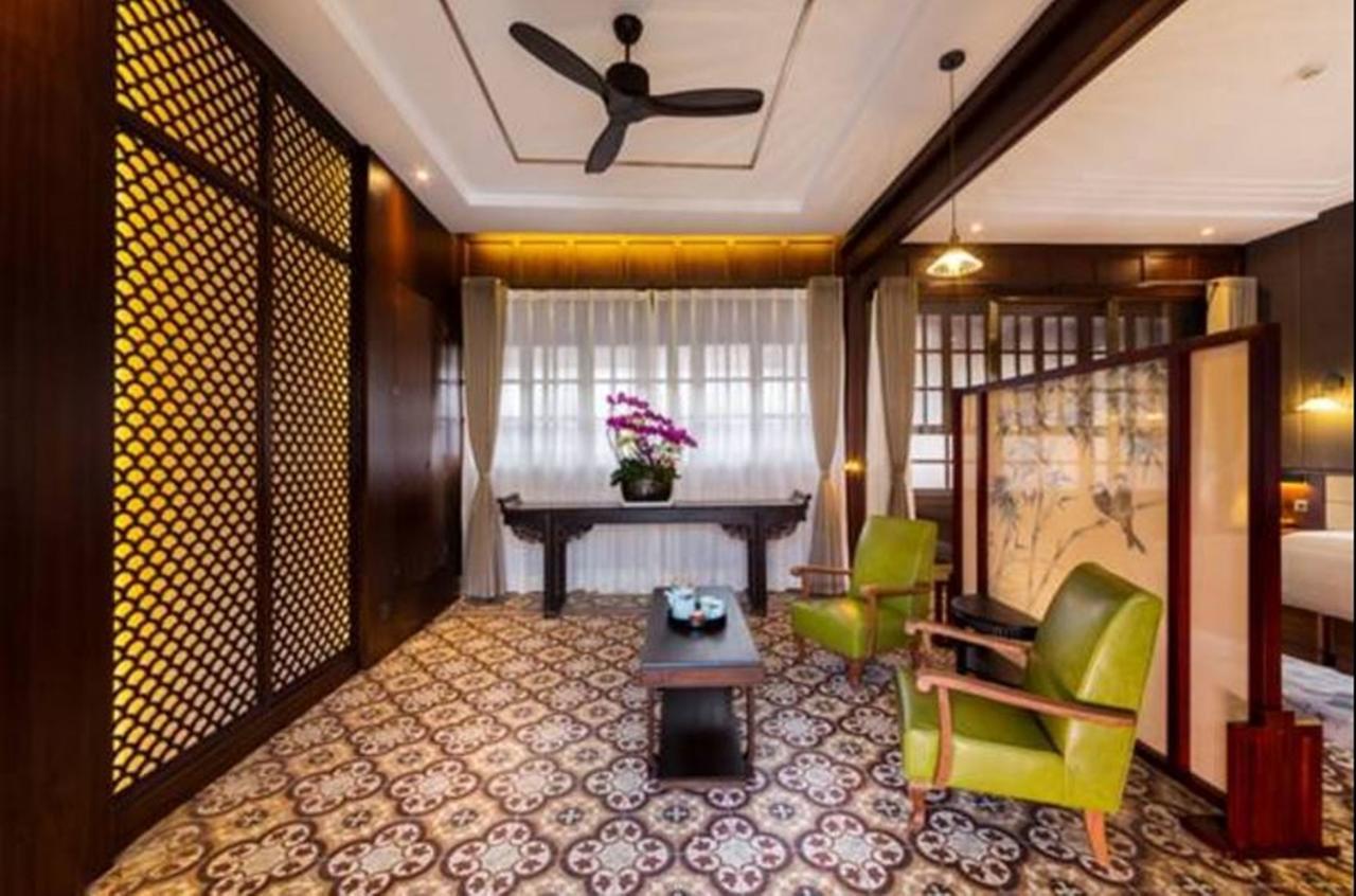เดอะ ซิลเวอร์ เชสต์ บูทิก โฮเต็ล Hotel คุนหมิง ภายนอก รูปภาพ