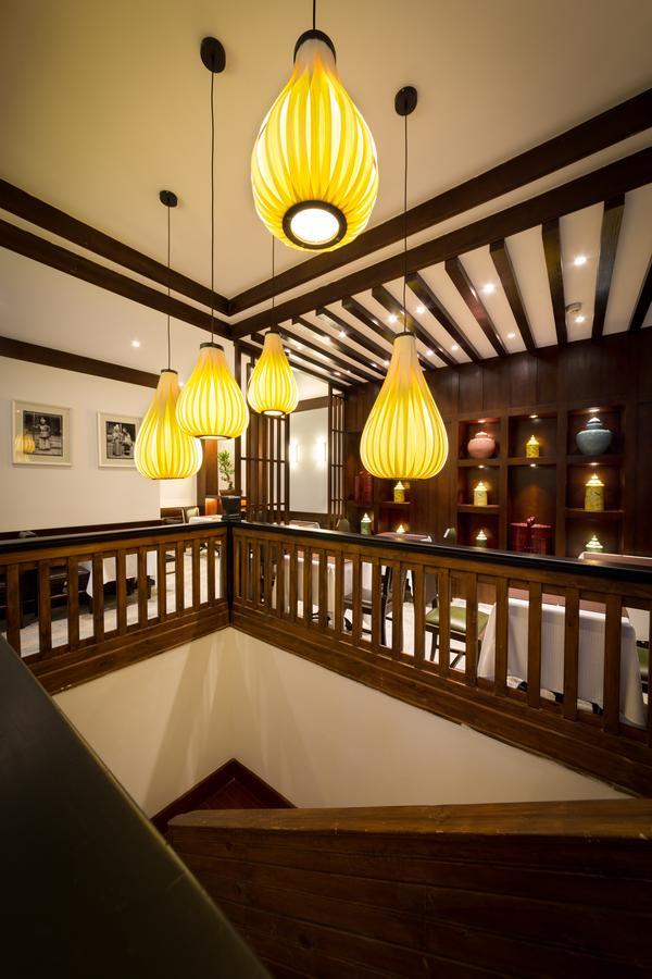 เดอะ ซิลเวอร์ เชสต์ บูทิก โฮเต็ล Hotel คุนหมิง ภายนอก รูปภาพ